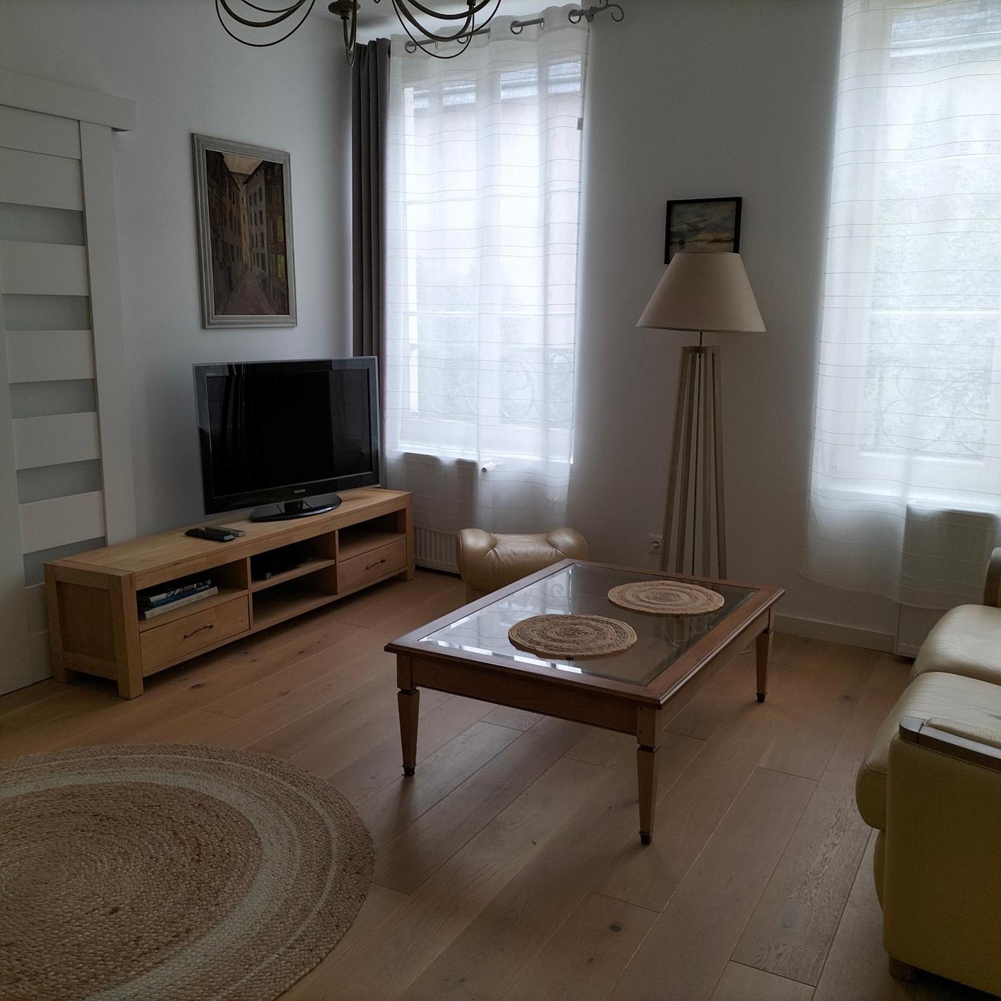 Appartement Salamandre 奥尔良 外观 照片