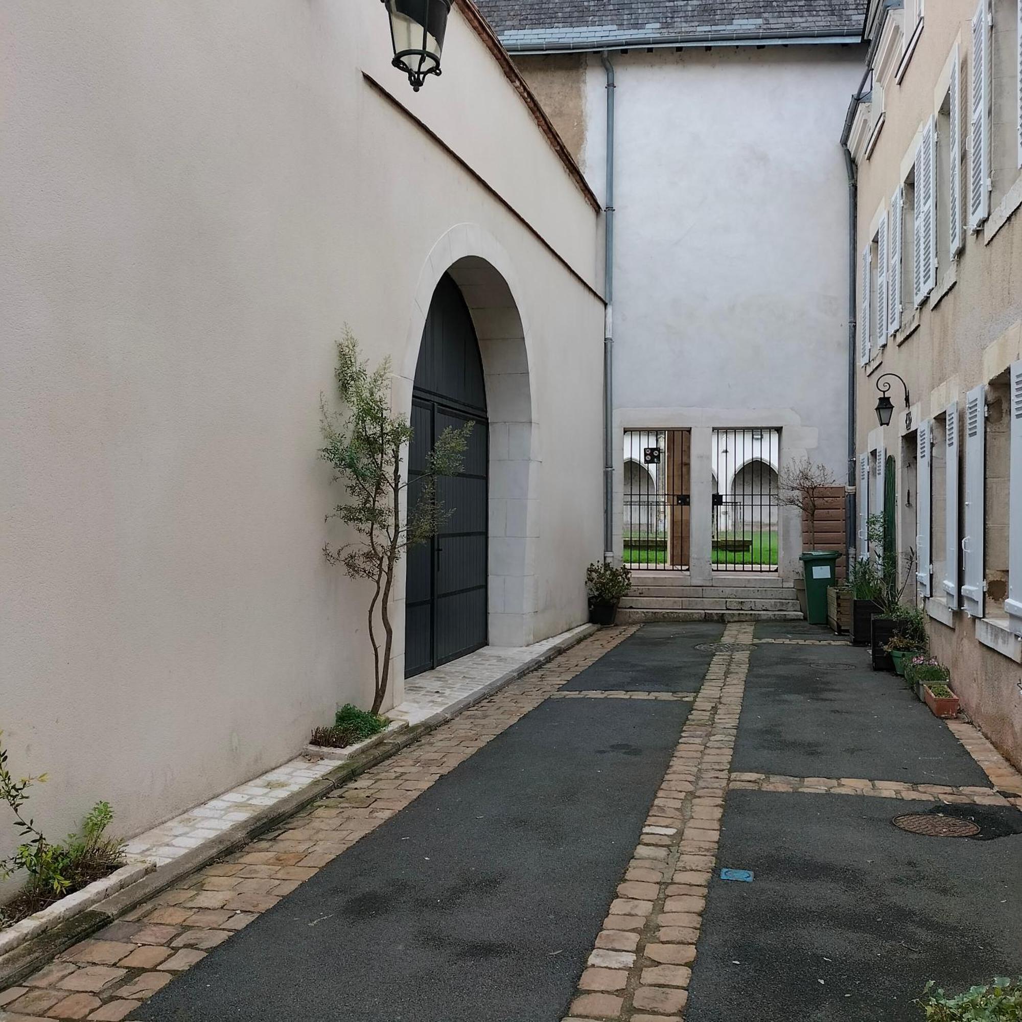Appartement Salamandre 奥尔良 外观 照片